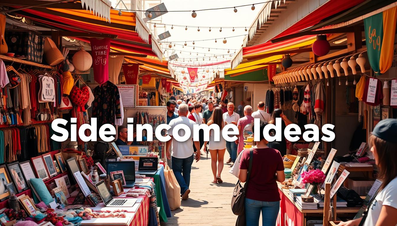 Como criar fontes de renda extra em 2025: 5 ideias práticas