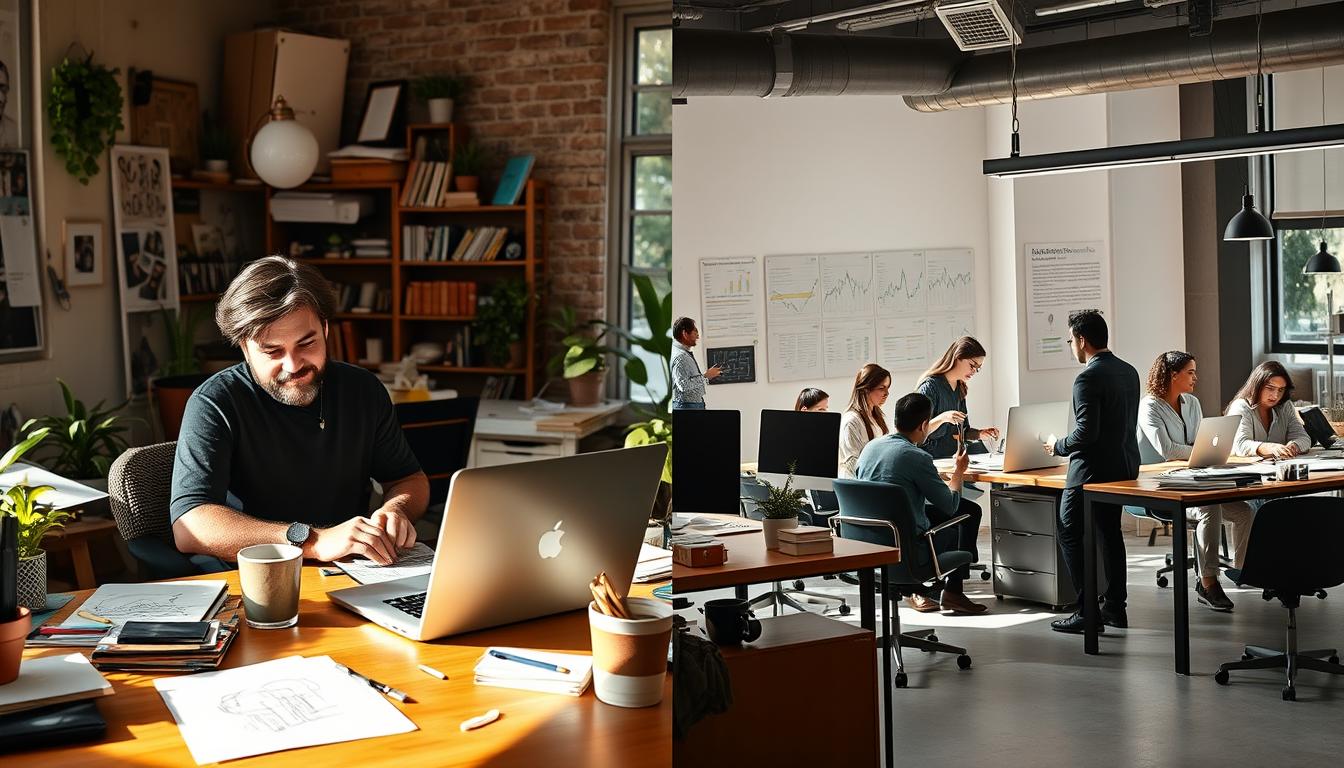 Freelancer ou empreendedor? como encontrar a renda extra ideal para você