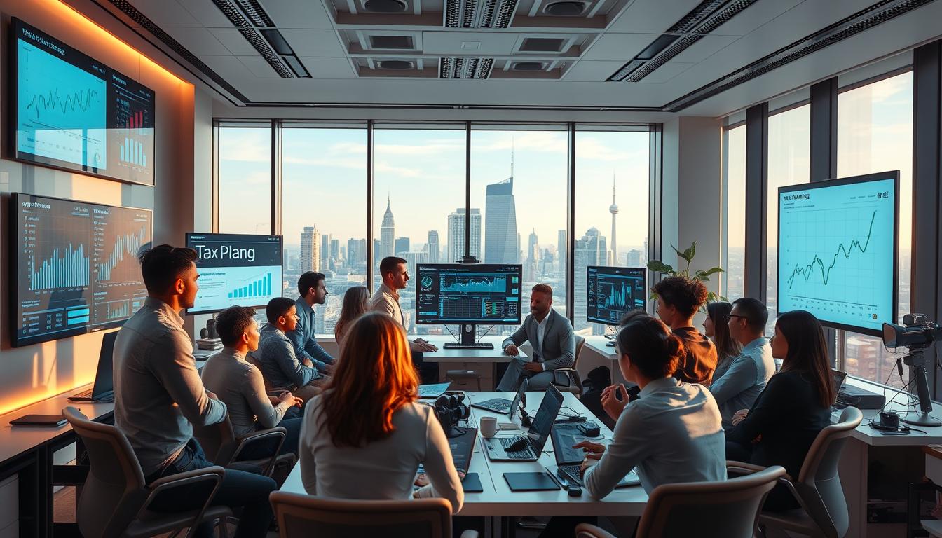 Planejamento tributário para empreendedores: dicas cruciais para 2025