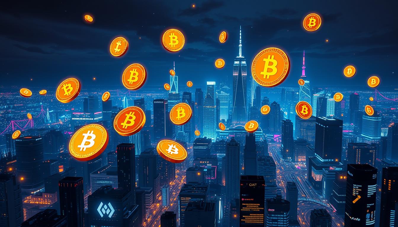Renda extra com criptomoedas: vale a pena investir?