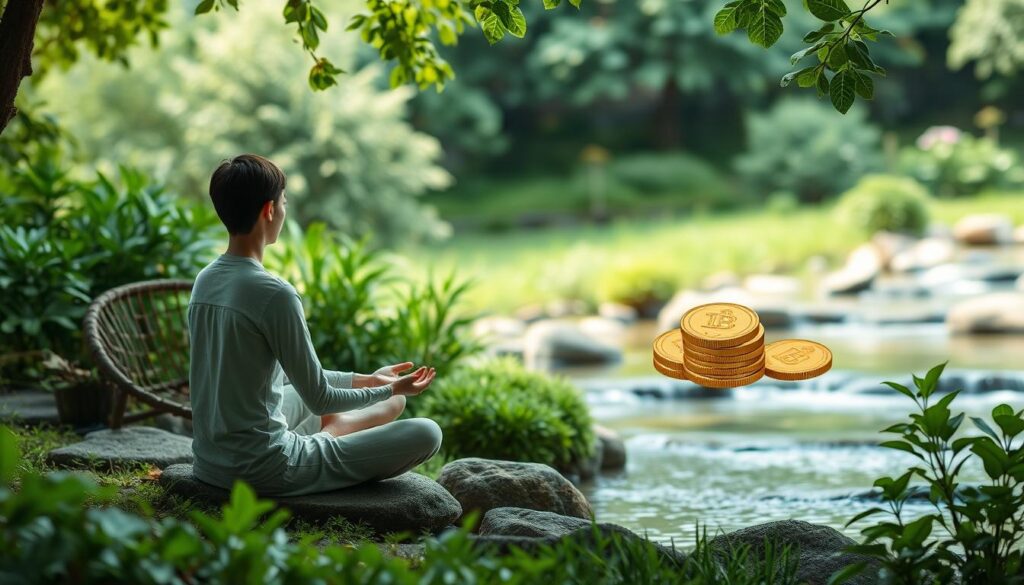 mindfulness nas finanças