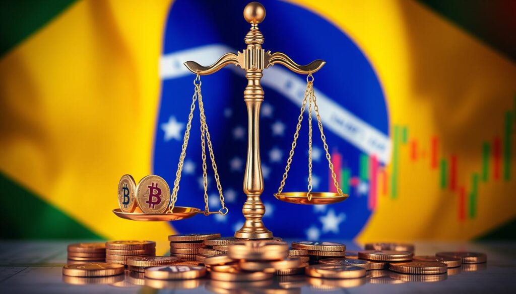 regras tributárias brasil para criptomoedas