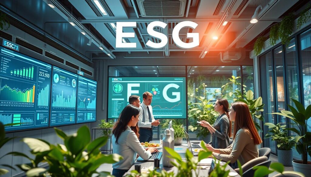 análise ESG