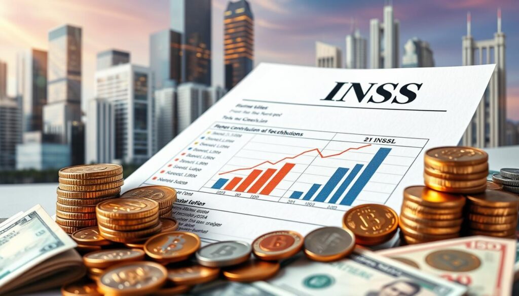 Contribuição ao INSS