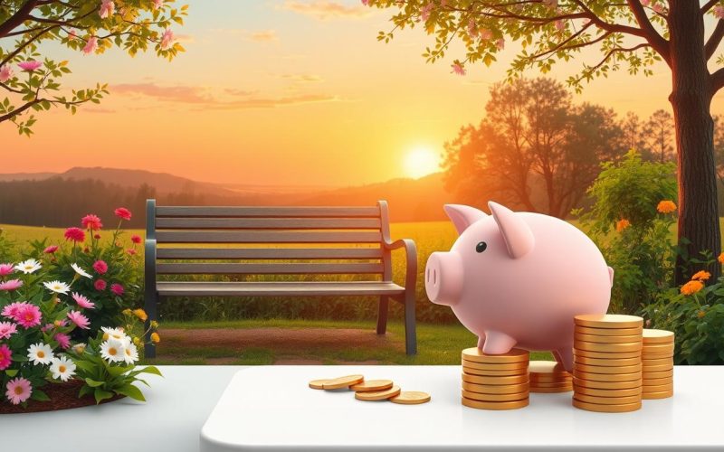 10 Dicas de Planejamento Financeiro para Aposentadoria