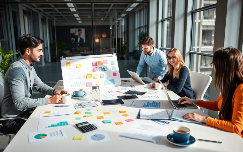 A Importância do Planejamento Financeiro para jovens profissionais