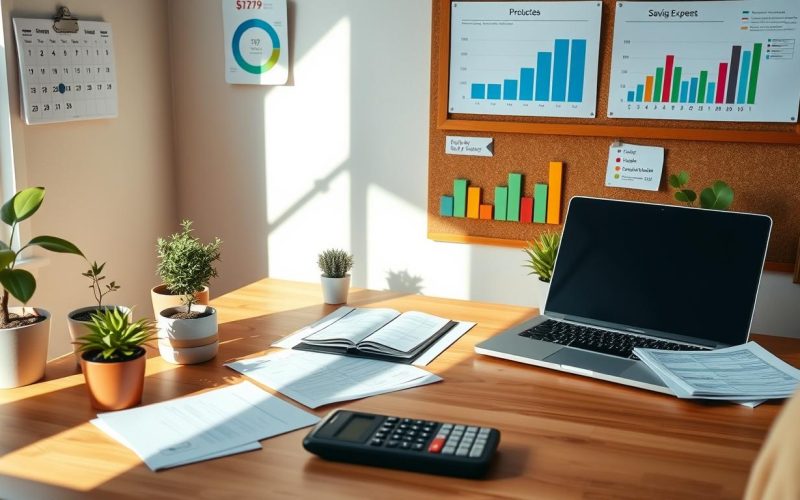 Como controlar seus gastos diários e economizar mais dinheiro