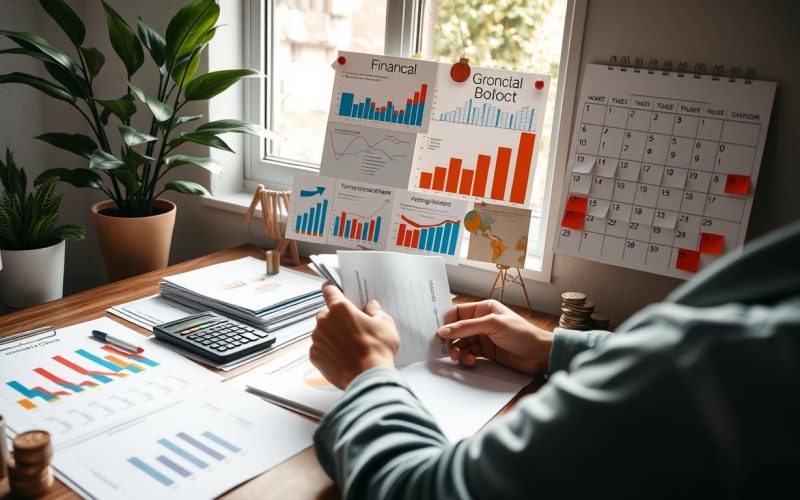 Como definir suas prioridades financeiras e alcançar seus objetivos