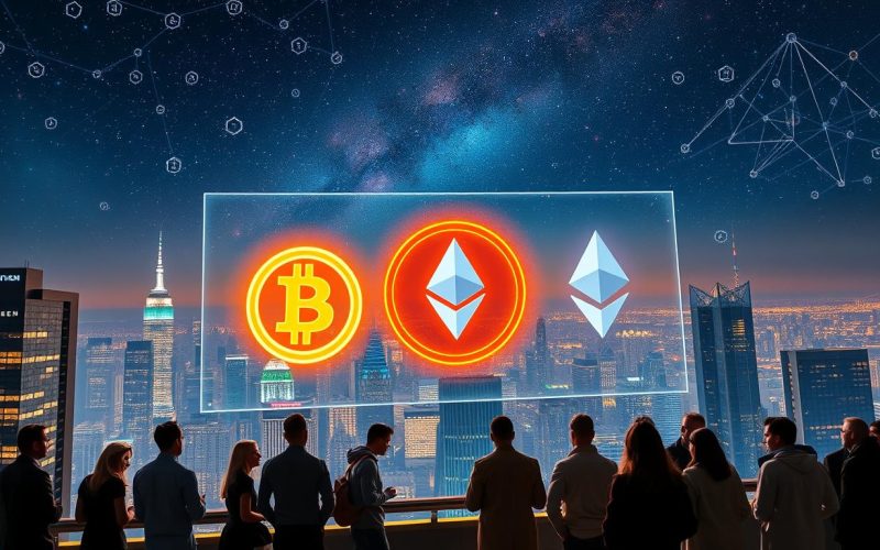 Criptomoedas em 2025: Vale a Pena Investir em Bitcoin e Ethereum?