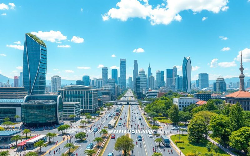 O que esperar da economia brasileira em 2025: tendências e desafios