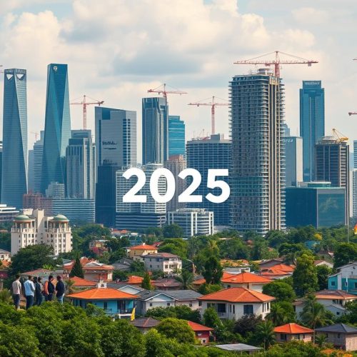 O que está acontecendo com o mercado imobiliário no brasil em 2025?