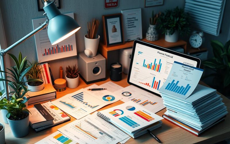 Passo a Passo para organizar suas finanças em 2025